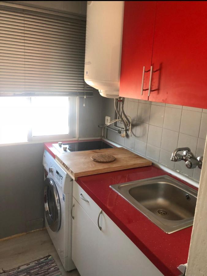 סביליה Apartamento 1 Dormitorio Y Salon Con Sofa Cama Bien Comunicado Con El Centro מראה חיצוני תמונה
