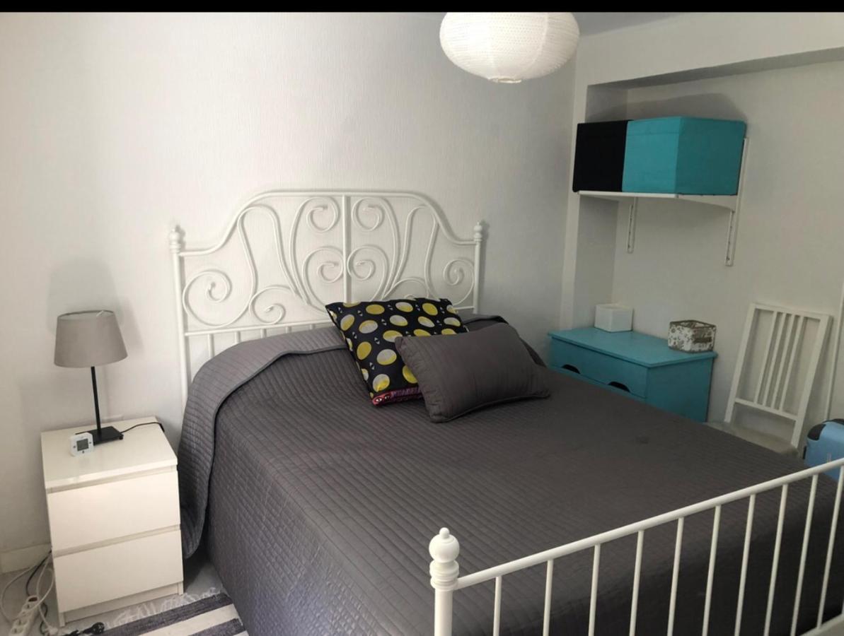 סביליה Apartamento 1 Dormitorio Y Salon Con Sofa Cama Bien Comunicado Con El Centro מראה חיצוני תמונה