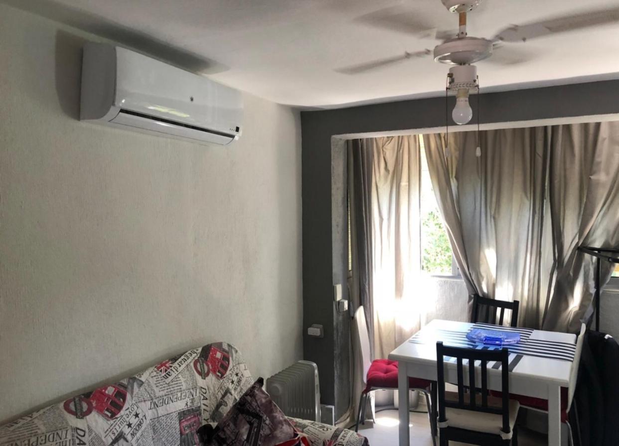סביליה Apartamento 1 Dormitorio Y Salon Con Sofa Cama Bien Comunicado Con El Centro מראה חיצוני תמונה