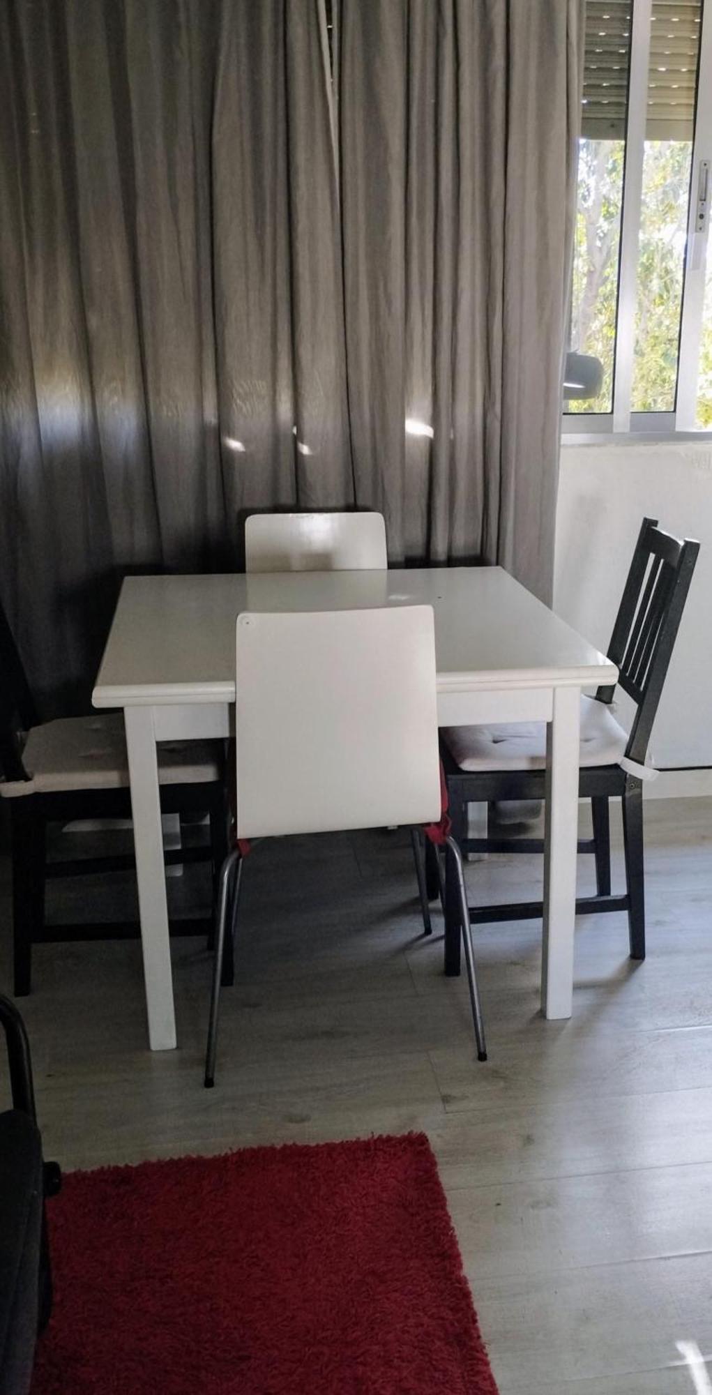 סביליה Apartamento 1 Dormitorio Y Salon Con Sofa Cama Bien Comunicado Con El Centro מראה חיצוני תמונה